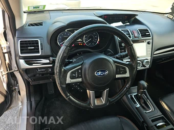 2016 Subaru Crosstrek 2.0i Limited - miniatura 10