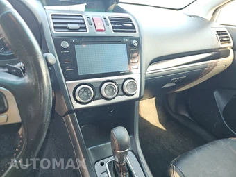 2016 Subaru Crosstrek 2.0i Limited - miniatura 11