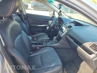 2016 Subaru Crosstrek 2.0i Limited - miniatura 8