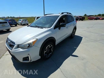 2016 Subaru Crosstrek 2.0i Limited