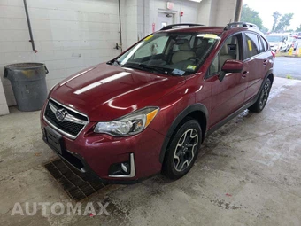2016 Subaru Crosstrek 2.0i Premium