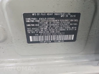 2016 Subaru Crosstrek 2.0i Premium - miniatura 14