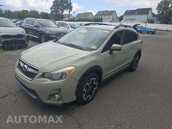 2016 Subaru Crosstrek 2.0i Premium