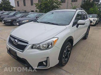 2016 Subaru Crosstrek 2.0i Premium