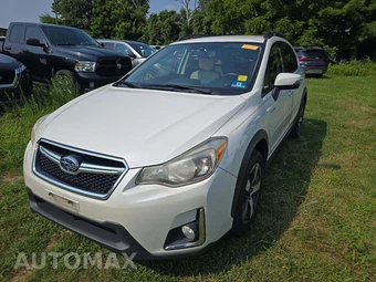2016 Subaru Crosstrek Hybrid