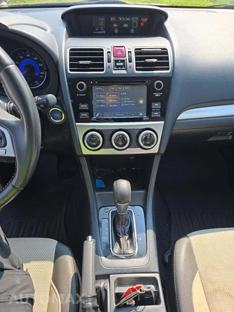 2016 Subaru Crosstrek Hybrid - miniatura 10