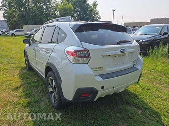 2016 Subaru Crosstrek Hybrid - miniatura 2