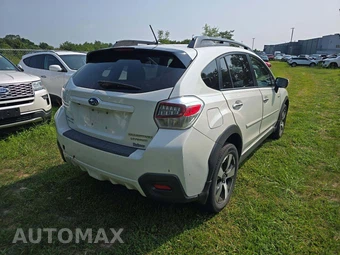 2016 Subaru Crosstrek Hybrid - miniatura 3