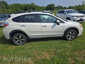 2016 Subaru Crosstrek Hybrid - miniatura 4