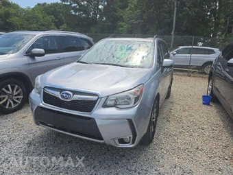 2016 Subaru Forester 2.0XT Touring