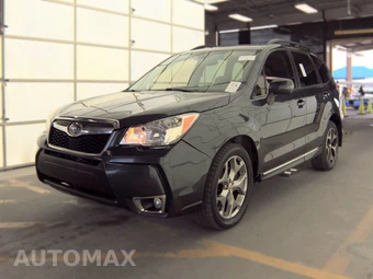 2016 Subaru Forester 2.0XT Touring