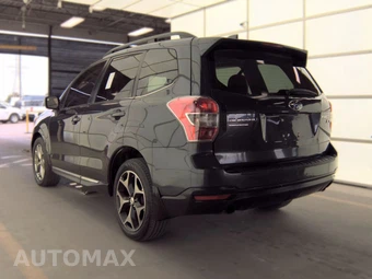 2016 Subaru Forester 2.0XT Touring – miniatura 6