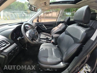 2016 Subaru Forester 2.0XT Touring – miniatura 7