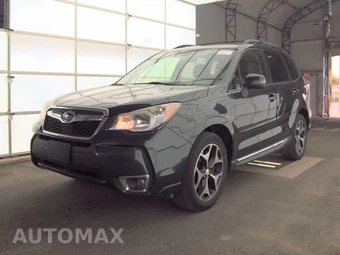 2016 Subaru Forester 2.0XT Touring