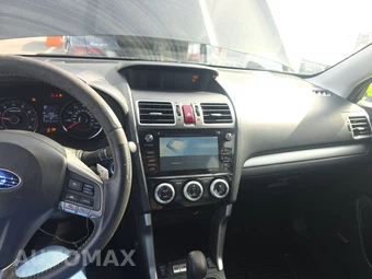 2016 Subaru Forester 2.0XT Touring – miniatura 11