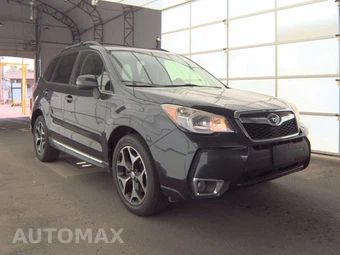 2016 Subaru Forester 2.0XT Touring – miniatura 3