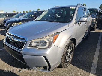 2016 Subaru Forester 2.0XT Touring