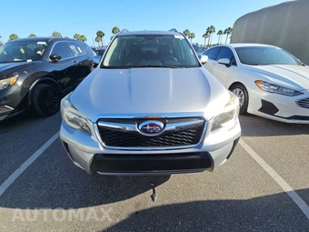 2016 Subaru Forester 2.0XT Touring - miniatura 2