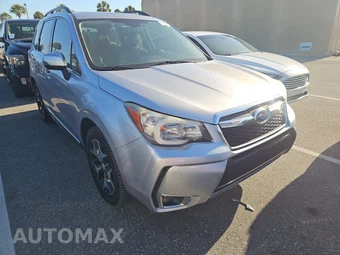 2016 Subaru Forester 2.0XT Touring - miniatura 3