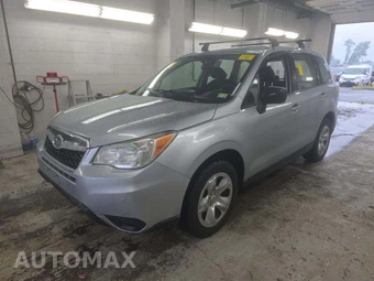 2016 Subaru Forester 2.5i