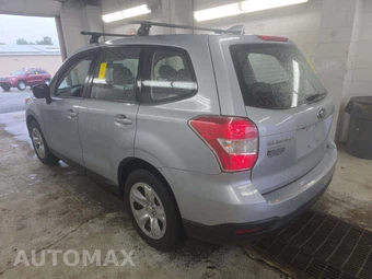 2016 Subaru Forester 2.5i – miniatura 2