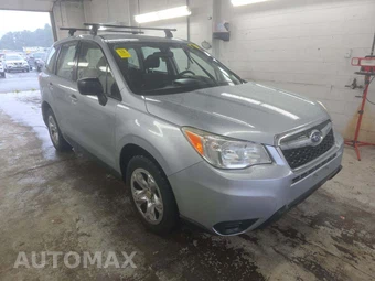 2016 Subaru Forester 2.5i – miniatura 4