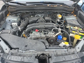 2016 Subaru Forester 2.5i – miniatura 15