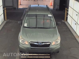2016 Subaru Forester 2.5i – miniatura 2