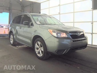 2016 Subaru Forester 2.5i – miniatura 3
