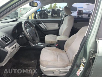 2016 Subaru Forester 2.5i – miniatura 7