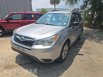 2016 Subaru Forester 2.5i