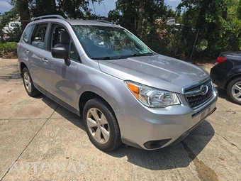 2016 Subaru Forester 2.5i – miniatura 4