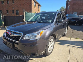 2016 Subaru Forester 2.5i