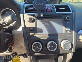 2016 Subaru Forester 2.5i - miniatura 10