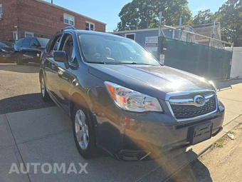 2016 Subaru Forester 2.5i - miniatura 4