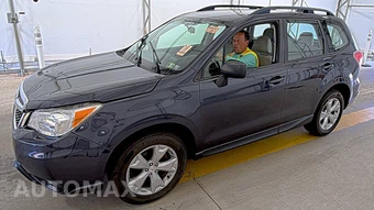 2016 Subaru Forester 2.5i