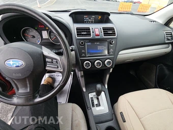 2016 Subaru Forester 2.5i – miniatura 11