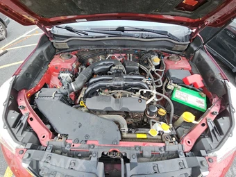 2016 Subaru Forester 2.5i – miniatura 15