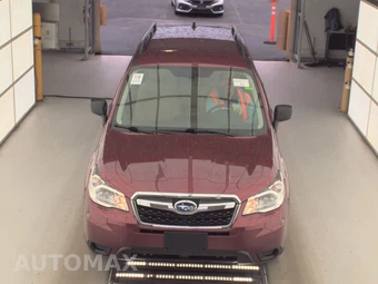 2016 Subaru Forester 2.5i – miniatura 2