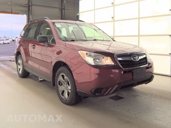 2016 Subaru Forester 2.5i – miniatura 3
