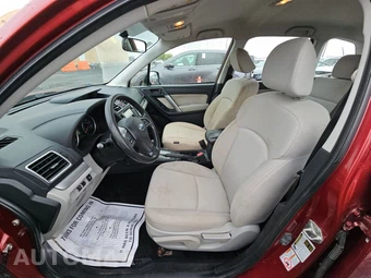 2016 Subaru Forester 2.5i – miniatura 7