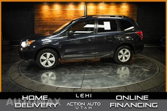 2016 Subaru Forester 2.5i - samochód z USA z aukcji Manheim, oferta Kup Teraz w AUTOMAX