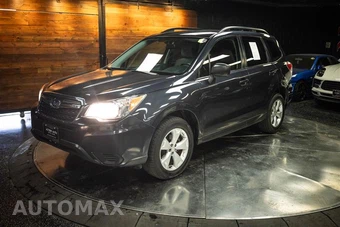2016 Subaru Forester 2.5i - miniatura 2