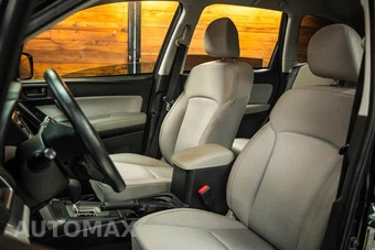 2016 Subaru Forester 2.5i - miniatura 9