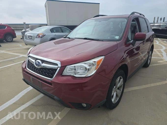 2016 Subaru Forester 2.5i Limited