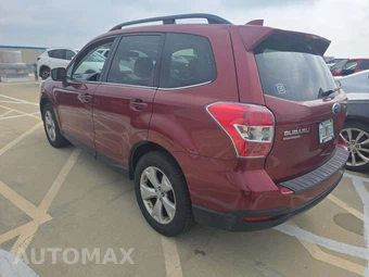 2016 Subaru Forester 2.5i Limited - miniatura 2