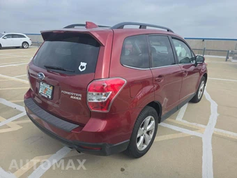 2016 Subaru Forester 2.5i Limited - miniatura 3