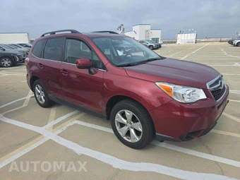2016 Subaru Forester 2.5i Limited - miniatura 4