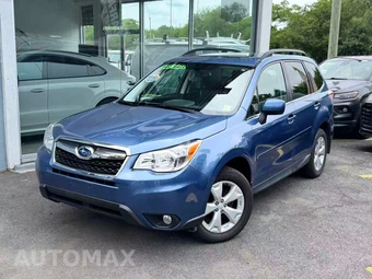 2016 Subaru Forester 2.5i Limited - car from the USA, Manheim Buy-Now listing at AUTOMAX