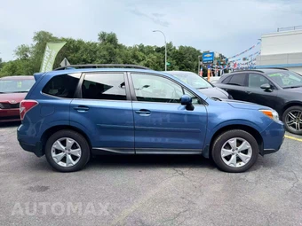 2016 Subaru Forester 2.5i Limited - miniatura 10